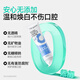 
Meyarn Teenagers Toothpaste 8-18 years old orthodontic fluoride-containing anti-cavitation correction teeth cleaning and gum cleaning care children's toothpaste 220g