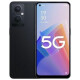 
OPPOA96 5G mobile phone dual-sIM dual standby Snapdragon 695 processor 6.43-inch ultra-definition large screen 4500mAh large battery 33w fast charging Students' preferred backup A96 fantasy color face unlock 8GB+128GB [package 2]