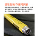 乐适达劳尔色卡补漆笔ral9003信号白油漆笔ral7045漆笔7035荧光黄修复漆 RAL7024石墨灰