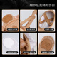 Ai wu Ge Yunduo Tanzschuhe Erwachsene Ballettschuhe Übungsschuhe Untersuchung Professioneller Softrote Schuhe 816 Kamel 39