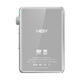 HiBy R3II 2025 version HiBy pure tone HIFI player lossless MP3 music digital turntable DSD hard solution Bluetooth WIFI radio dual ES9219C silver