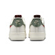Nike NIKE Men's Air Force One AF1 New Year's Gift Sports Shoes HV5979-130 White Green 42