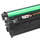 Jingsheng Canon imageCLASS LBP841Cdn laser printer toner cartridge toner cartridge toner cartridge LBP841CDN powder chamber drum large capacity black toner cartridge [about 13,500 pages]