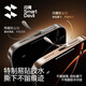 闪魔适用苹果16Promax防尘贴16Pro防尘网iPhone15/14Pro喇叭防刮13/12充电口扬声器听筒手机防尘贴 【钛原色|2片装】16Pro&16PM 扬声器金属防尘网