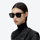 
GENTLE MONSTER [2025 new model] MY ME square large frame sunglasses for men and women neutral sun protection travel 01