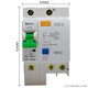 Bull leakage protection switch empty opening with leakage protector circuit breaker empty opening 2P household main gate switch leakage protection 1P+N-63A