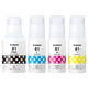 
Original ink G4870/G3872/G3871/G3870/G3860/G3831/G3821/G2870 ink Canon original magenta M ink/70ml box