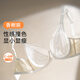 奶糖派【团长专享】香榭丽法式超薄全罩杯文胸蕾丝大胸显小文胸内衣女 白色 【赠防凸点棉垫】 80E