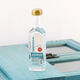 Yege, foreign wine, whiskey, rum, vodka, small bottle of wine version, cocktail, convenience store mix base wine, Oushuai silver label tequila 50ml*4 bottles