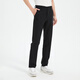 Lilang Youth Business Herrenhose [Hautgeprägter] Casual Hosen Vierseitige Stretch-Dehnungsstrecke Festpendlerhose A5CXK902 Schwarz 32 (175/82a)