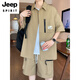 JEEP SPIRIT Summer Ice Silk Short Sleeve Shirt Men's Set 2025 New Casual Shirt Summer Wear with a Complete Set of Clothes 6628 meters white XL About 120~145Jin [Jin equals 0.5 kg] Can be worn