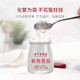 Centennial Jiufutang Fresh Skemed Bird's Nest Nutritional Nutritional instantan Eat Adult Femel Femely Festival Cadeaux 6 boîtes [42 bouteilles + 6 sacs à main]