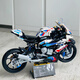 宝马摩托车M1000RR积木拼装模型高难度大型男孩玩具 版雅马哈MT(15机械联动) 1478