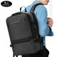 Manshan Business großer Kapazitäts-Rucksack Multifunktions-Rucksack wasserdicht erweiterbarer Handtasche Multi-Farben Optionales MS-9901