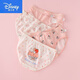 Disney Children’s Unterwäsche Girls Dreieck Baumwollshorts Shorts Kinder mittelgroße Kinder A-Klasse-Baumwoll-Sommer-Dünnstil ohne Arsch 751+753 Dreieck [bequem] 4 Stücke 170 m Größe Gewicht 15-25 Jin [Jin gleich 0,5 kg] Körper 85-100
