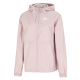 Nike (Nike) Offizieller Schiffsgeschäft Frauenjacke Spring Neues Sportbekleidungs-Fitness-Training atmungsaktive Jacke bequeme gewebte Jacke DM6180-601-Shop Manager Empfehlung S (155/80A)