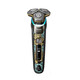 Philips (Philips) Casta eléctrica de alta gama de alta gama S9889 Honeycomb 9 Serie Dragon Year Limited Gift Box 2024 Shaver Box para hombres S9889 Caja de regalo estándar Oficial + Cubierta de cabeza de cuchillo + Crema de afeitar *2 + Dispositivo de cabello de la nariz + Líquido de limpieza