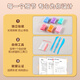 Morning (M/G) 36 color clay color mud AKE039W7 easy-shaping bag clay antibacterial children's handmade puzzle safety odor-free non-stick hand plasticine DIY toys handmade good stuff