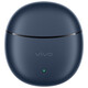 VivoTWS Air2 Wireless Bluetooth Headset Surrounding Heavy Bass Ultra-Lightweight and No Feeling to Wear 30 Hours Long Battery Life Night Blue vivo TWS Air2 95 New Bare Metal