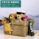Feng Shui Pavilion Creative Multifuncional Caja de almacenamiento de animales Adornos Caja de almacenamiento de la oficina en el hogar Caja de decoración de la oficina del escritorio de la oficina Caja de almacenamiento de perros lindo 16868n5