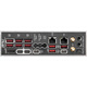 MSI (MSI) X870/X870E La placa base es compatible con CPU 9900X/9950X/9800X3D (AMD X870/Socket AM5) MSI X870E Wifi Dark Dark
