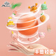 Phoenix Painting Materials Baofeifan Series Ultralight Clay Plasticine Colorful Clay Children's Kindergarten Handmade Diy Ultralight Clay Set Stationery Birthday Gift 100g Orange Clay BUMC100