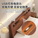 
OPPEIN [1396 people collect] Rubber wood solid wood bed double 1.8x2m master bedroom double bed rental 1.5m home.. Color contact customer service 1200mm*2000mm frame structure