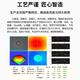 BOYANG Telecom grade fiber optic jumper SC-FC (UPC) 3m Single mode single core tail fiber 3.0 flame retardant low smoke halogen-free jump fiber optic cable BY-3311SM