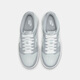 Nike Nike Hombres y zapatillas informales de mesa bajas de los hombres y mujeres Sportes Ligeros Cushoning Sports White White Skateboard Zapatos Big Children's Zapatos DH9765-001 Tamaño 36 Adecuado para el pie Longitud 23 cm