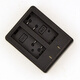 G es adecuado para SJCAM SJ4000 SJ5000 Batería Cargador de doble carga PG1050 1350 mAh Cargador de batería