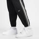 耐克（NIKE）男子透气舒适休闲裤加绒篮球裤潮流卫裤宽松直筒运动长裤 HJ3884-010 3XL