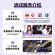 Aiken Black MobileU External Sound Card Set Computer Mobile K Song Recording Anchor Live Broadcast Singing Wireless Wired Microphone iCON Sound Card Equipment Aiken Sound Card + Aiken LD-2