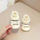 Calcetines suaves de Midur Spring y Autumn Baby Baby Slock y calcetines de 0 a 6 meses para hombres y mujeres 3-9-12 meses para zapatos no deslizantes sin caída de azul (zapatos cómodos con cordón-estilo de primavera y otoño).