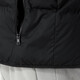 Nike (Nike) Cotton Vest Clothing para hombres 2024 Invierno Nuevo al aire libre Sportswear a prueba de viento y una cálida chaqueta de chaleco casual FB7374-010 S