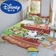 Cartoon de Disney Línea Línea Puppy Room para niños Hojas peludas dormitorio Double Cametilla Estudiante de una sola sábanas individuales BD2694V 1.8 CAMA (240*260 HOJAS)