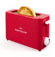 NostalgiaMyMini single slice toaster 1.25 inch wide slot adjustable temperature