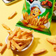 Orion (Orion) Ya Patatas Amigos Fun Bocadillos casuales Patatas papas fritas Fritas French Food Dormitory Office Office YA Potato [Sabor de mantequilla de miel] 40G