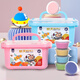 Zhigao Smart High High Antibacterial Ultra Light Clay 24 Color Box Pack Colorido Mud Plasthine Clay Clay Diy Juguetes Regalo para niños y niñas