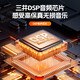 CLAISON音响蓝牙户外广场舞ktv音箱k歌麦克风功放一体机便携大音量家用商超手提高音质超长续航防水设计 超重低音【K歌版】+双麦克风
