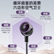 Airmate Circulation Fan Negative Ion Purification Air Circulation Fan AI Voice Electric Fan Intelligent Flash Control Floor Fan High Wind Silent Bedroom Household Desktop 2025 New Senyang MAX Live Broadcast Room Same Style - Negative Ion Purification FA18-SRDI210
