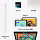
Apple/Apple iPad Air 11-inch M3 chip 2025 tablet (256GB WLAN version) Space gray