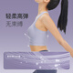 Keep Beautiful Back Sports Bra Quick-Drying Pilates Vest Comfortable Shockproof Yoga Bra Inner Oat Milk M