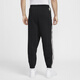 Nike (Nike) Terma-Fit Oficial más pantalones de baloncesto de vellón HJ3884 010 Negro/Ligero Marfil White 2xl