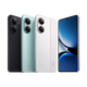 小米（MI）REDMI turbo4 红米turbo4 全新5G手机 天玑8400-Ultra 快充长续航智能手机 暗影黑 12GB+256GB