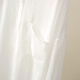Sibaiser 2025 Summer New Women's Clothing Design Sweet and Spicy Translucent Top Coréen Sweet Shirt Veste