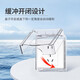 Chint (CHNT) Electrician Type 86 Waterproof Box Splash-proof Box Bathroom Concealed Transparent Plastic Shell Switch Cover Waterproof Socket Bathroom NEH1-103 Transparent-White