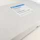 Ji Litian Whatman Fusion5/VF2 Glasfaserfilterpapier A4 Vollblut-Trennungsmembran kombinierte Probenpads CF6 8151-6621 (Fusion 5) Single, 5 Bilder