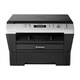 Second-hand 90% new Lenovo 7250N laser printer A4 double-sided printing and copying 7400 PRO black and white high-speed scanning all-in-one automatic double-sided printing Lenovo-7600D package one computer printing