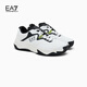 Emporio Armani/Armani Offizielles Flaggschiff [chinesisches Valentinstagsgeschenk] EA7/NEU Casual Sports Dad Schuhe für Männer und Frauen Paare T680-White/Black 41.5