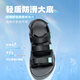 ANTA Children's Sandals Men's Big Children's Shoes 2026 Summer New Arrival Arch Cross-Sea Velcro Outdoor Series Beach Shoes Black/Jade Green-1 35 Size